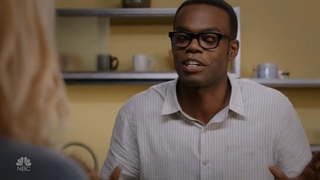 فصل اول قسمت پنجم سریال مکان خوب (سریال The Good Place 2016)- با زیرنویس فارسی