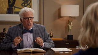فصل اول قسمت هشتم سریال مکان خوب (سریال The Good Place 2016)- با زیرنویس فارسی