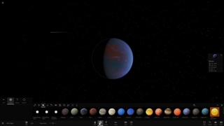 تریلر Universe Sandbox ²