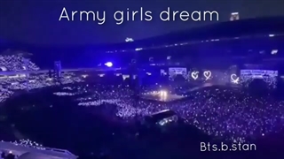 Normal Girls vs ARMY Girls♡ (بخاطر آرمیای آجی مون لایک کنید:)