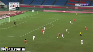 کره جنوبی 3_6 مکزیک /خلاصه بازی