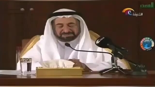 نظر حاکم شارجه درباره امام علی (ع)