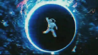 سیاهچاله: پل ورود به جهان های موازی | عاقبت سقوط به درون سیاهچاله