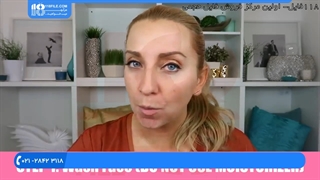 آموزش پاکسازی صورت | پاکسازی پوست ( استفاده از میکرودرم )