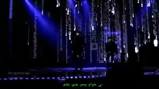 میکس اجرای آیو و جونگ کوک آهنگ Rainism