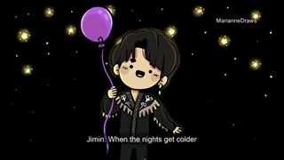 ورژن انیمیشن ام‌وی PTD از بی تی اس(کیووووت)