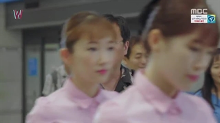 قسمت 9 سریال W دو جهان (Two World)+زیرنویس فارسی