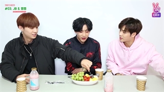 برنامه ی  Got Jackson Show با زیرنویس فارسی قسمت 3