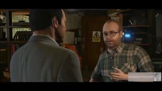 تریلر بازی جی تی ای وی