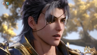 انیمه  Wu geng ji (افسانه یک قهرمان) قسمت 3 فصل چهارم با زیرنویس فارسی