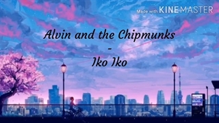 Chipmunks Iko Iko (Real voices/male version) نایتکور