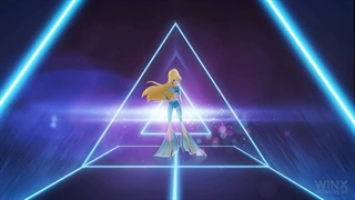 آهنگ جهان وینکس تبدیل اونیریکس به زبان پرتغالی (برزیلی)