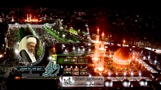 امام زمان از چه کسی انتقام خواهد گرفت - شیخ حامد رضا معاونیان | واعظ