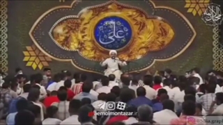 تفسیر زیبای آیه «و ان یکاد» _ آیا آیه ی چشم زخم است؟!
