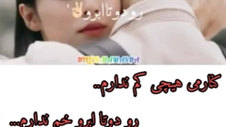 میکس سریال در دور دست بهار سبز است  {تقدیمی}