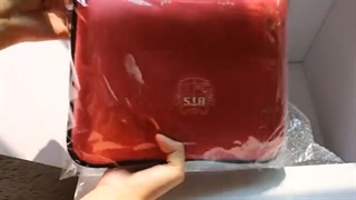 Unboxing BTS LUCKY BOX