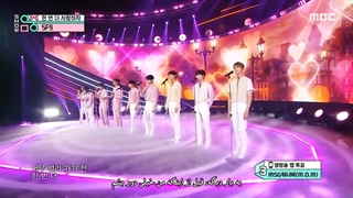 اجرای آهنگ love again از SF9 + زیرنویس فارسی