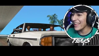 | TEOS | بهترین دوبلور هندی دنیا | GTA Vice city