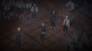 انیمه Tokyo Revengers قسمت 17 با زیرنویس فارسی