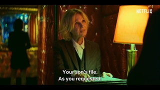 تریلر فیلم The Last Mercenary 2021