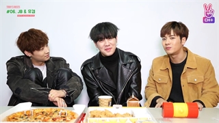 برنامه ی  Got Jackson Show با زیرنویس فارسی قسمت 6