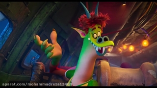 تریلر هتل ترانسیلوانیا 4