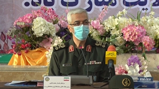 فیلم/ همکاری نیرو‌های مسلح و وزارت بهداشت در زمینه پیشگیری و درمان کرونا قابل توجه است