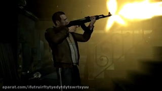 تریلر بازی جی تی ای iv