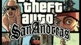 اهنگ بازی خاطره انگیز جی تی ای san andreas