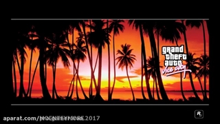 اهنگ بازی جی تی ای vc