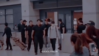 Pain.... You made me believer...  EXO