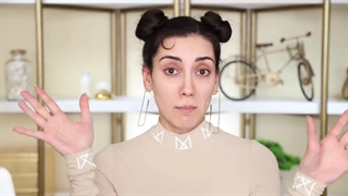 GRWM آرایش شیک و ساده و تر و تمی-cut(1)