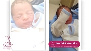 آراد خوشگلم خوش اومدی به این دنیا پسرم