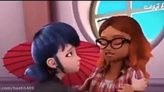 دوبلم از مرینت و الیا