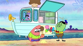 شوی پاتریک ستاره قسمت 6 دوبله فارسی