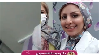 آوا کوچولو دختر قشنگم