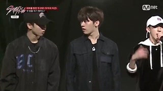 برنامه دبیو stray kids قسمت 3 ( با زیرنویس چسبیده ) straykids ep 3