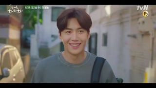 اولین تیزر سریال کره ای  Hometown ChaChaCha 2021 ( دهکده ساحلی چاچاچا) با بازی شین مین اه و کیم سون هو پیشنهادییی