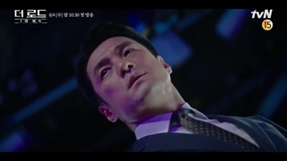 اولین تیزر سریال کره ای The Road: Tragedy of One 2021 ( جاده: یک تراژدی) با بازی جی جین هی