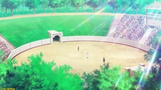 انیمه Seirei Gensouki قسمت 2 با زیرنویس چسبیده .