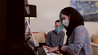 مسترکلاس (ورکشاپ) آموزش پیانو به اساتید توسط موریتس ارنست در آموزشگاه پدال