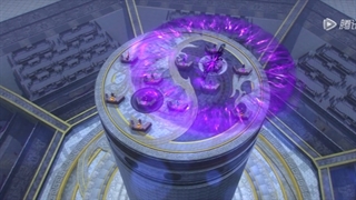 انیمه نبرد از طریق اسمان ها Battle Through the Heavens Season 4 فصل ۴ قسمت ۲۰ با زیرنویس فارسی