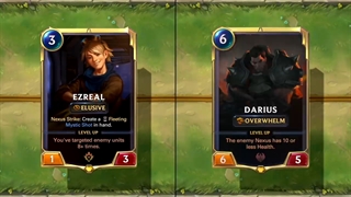 بازی افسانه های Legends of Runeterra