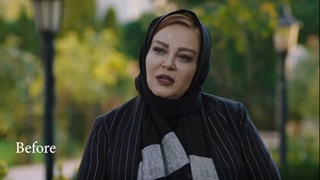 سکانس سانسور شده سریال گیسو..خواستگاری پیمان از افرا.