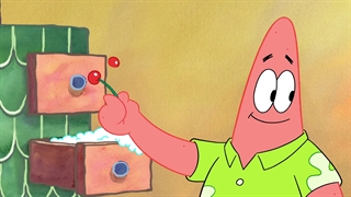 کارتون شو پاتریک دوبله فارسی قسمت ۱