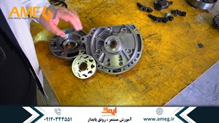 پمپ روغن گیربکس اتوماتیک خودروهای چری