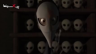 انیمشین کوتاه "لمس های نهایی" (Finishing Touches)