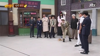 برنامه knowing brothers قسمت 291