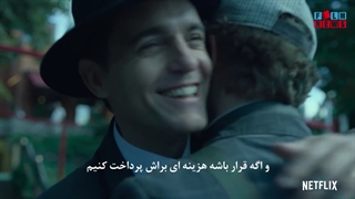 تریلر فصل پنجم سریال خانه کاغذی Money Heist