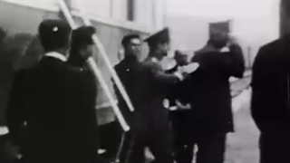 ساخت راه آهن سراسری ایران در ۱۱ سال توسط رضا شاه پهلوی